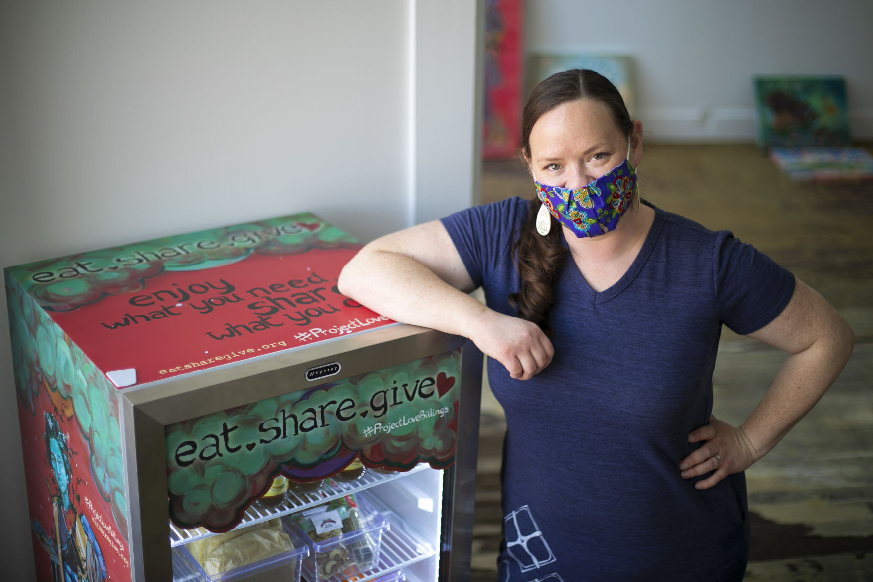 Community Fridge